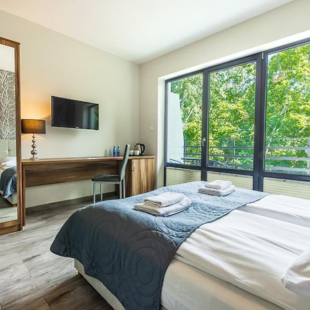 Villa Pacyfic Krynica Morska Εξωτερικό φωτογραφία