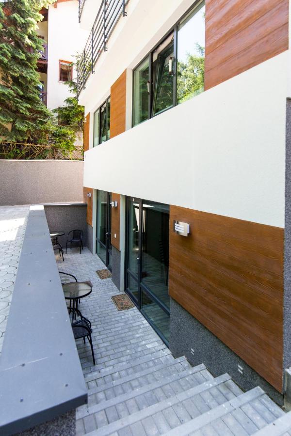 Villa Pacyfic Krynica Morska Εξωτερικό φωτογραφία