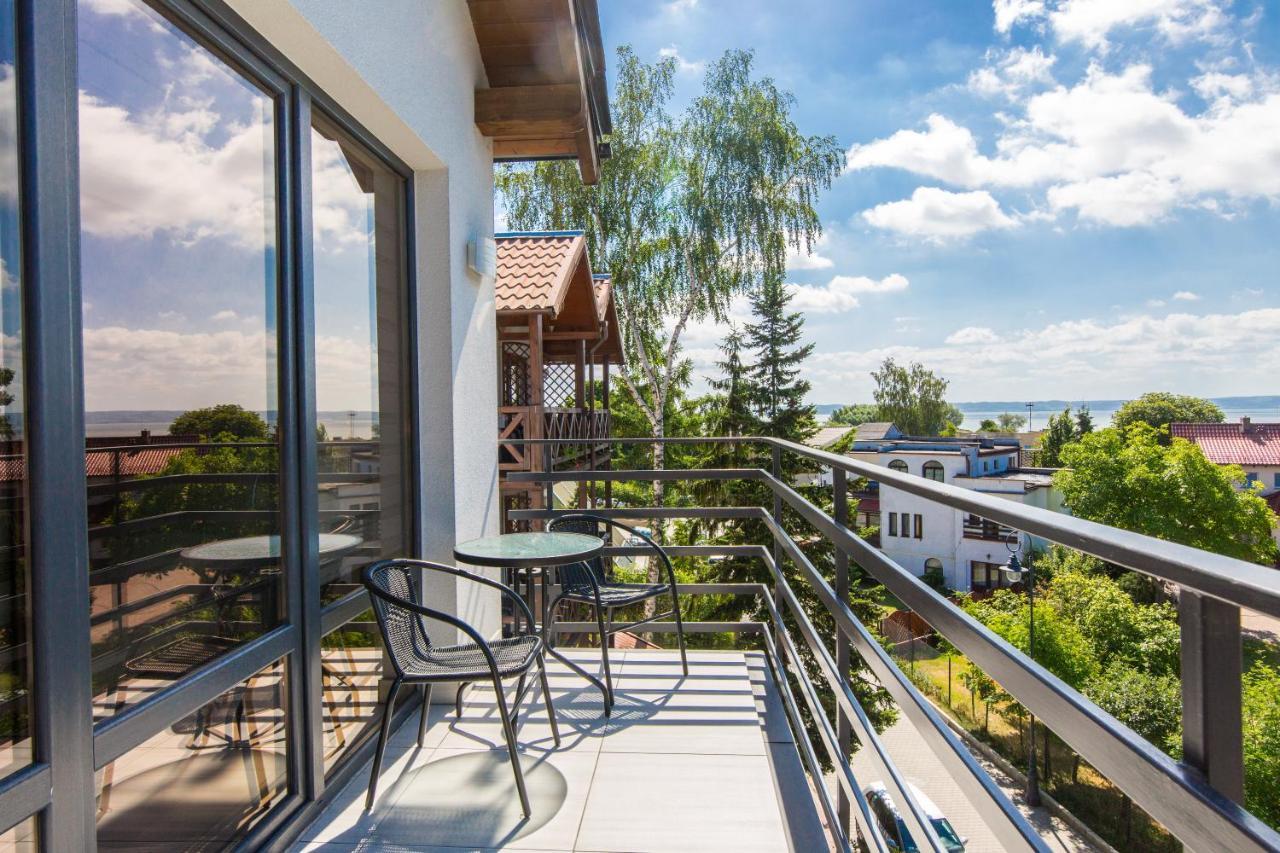 Villa Pacyfic Krynica Morska Εξωτερικό φωτογραφία