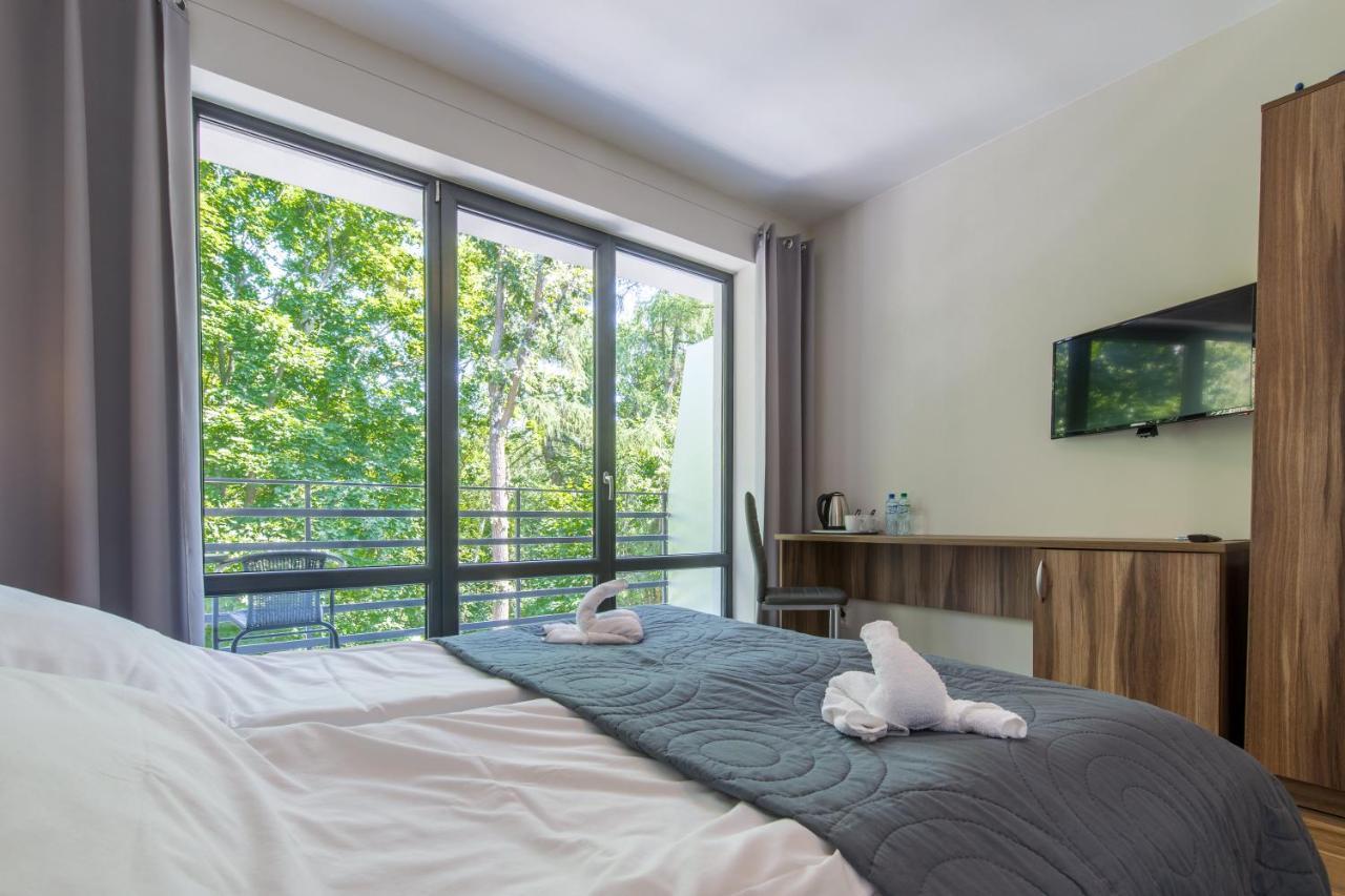 Villa Pacyfic Krynica Morska Εξωτερικό φωτογραφία