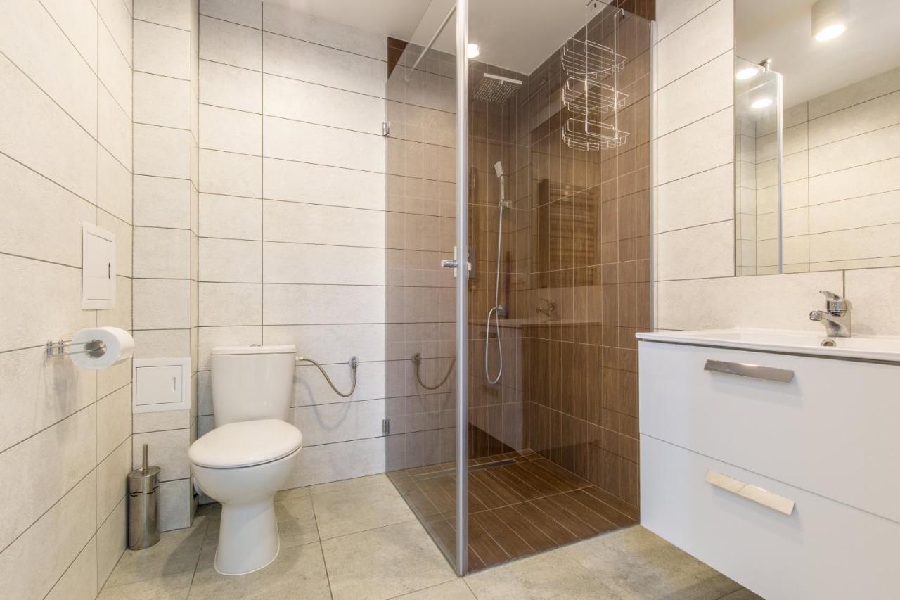 Villa Pacyfic Krynica Morska Εξωτερικό φωτογραφία