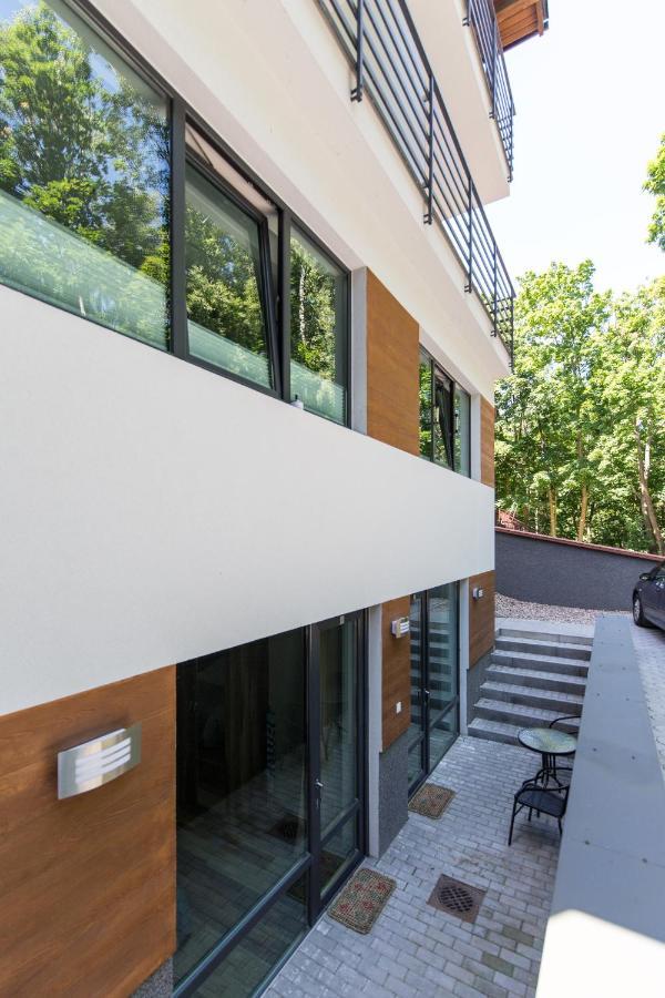 Villa Pacyfic Krynica Morska Εξωτερικό φωτογραφία
