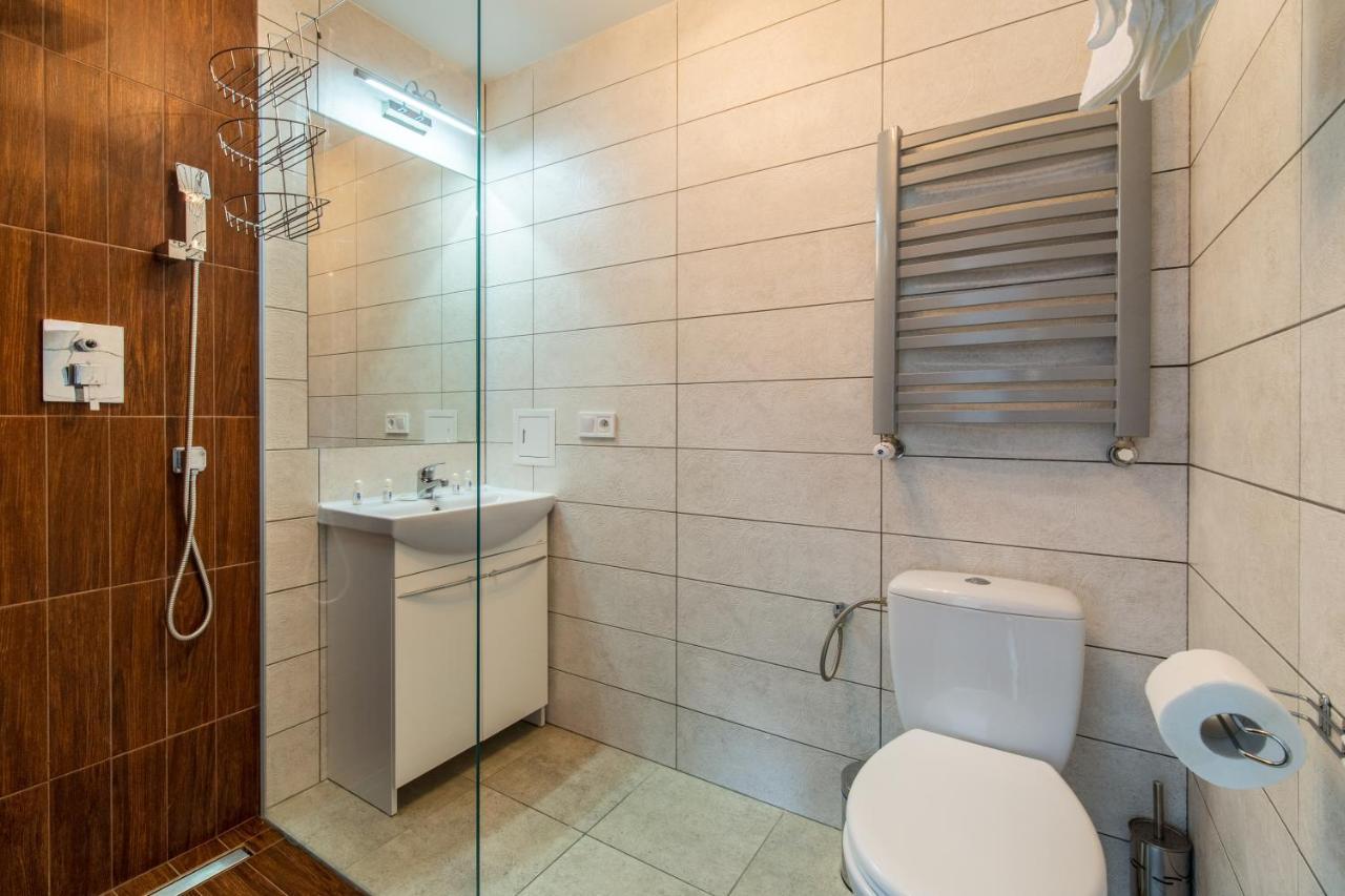 Villa Pacyfic Krynica Morska Εξωτερικό φωτογραφία
