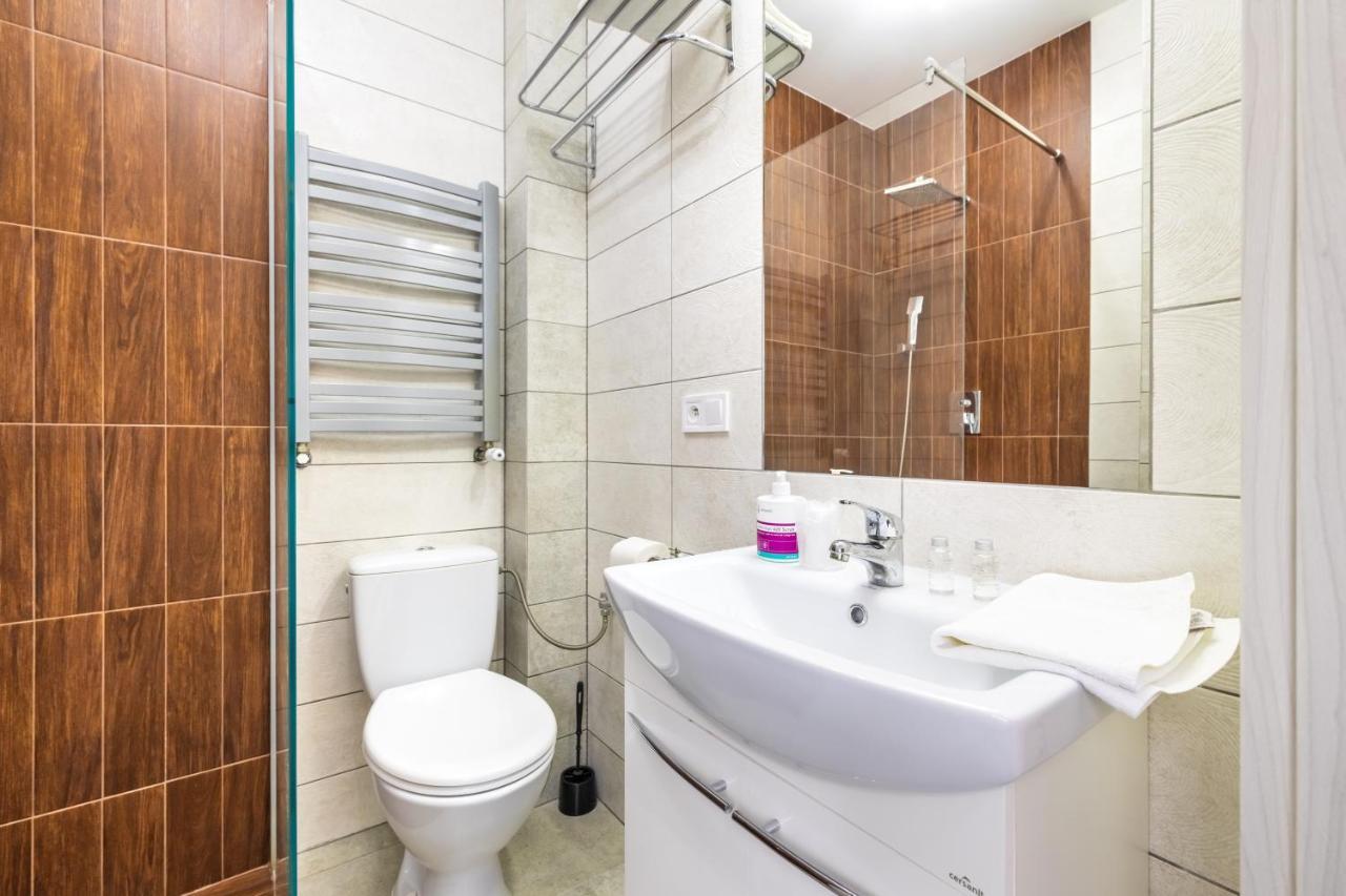 Villa Pacyfic Krynica Morska Εξωτερικό φωτογραφία