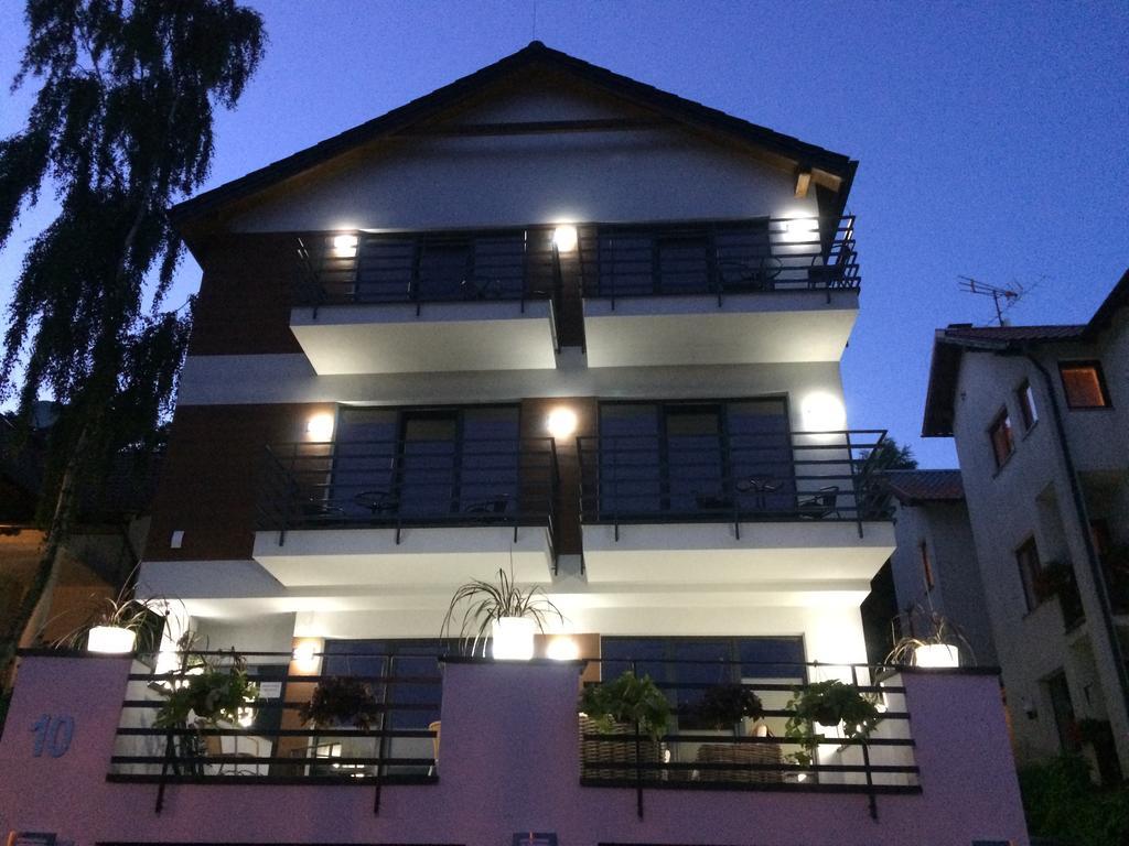 Villa Pacyfic Krynica Morska Εξωτερικό φωτογραφία