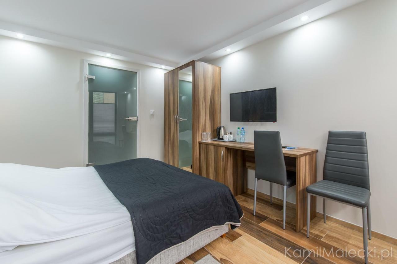 Villa Pacyfic Krynica Morska Εξωτερικό φωτογραφία