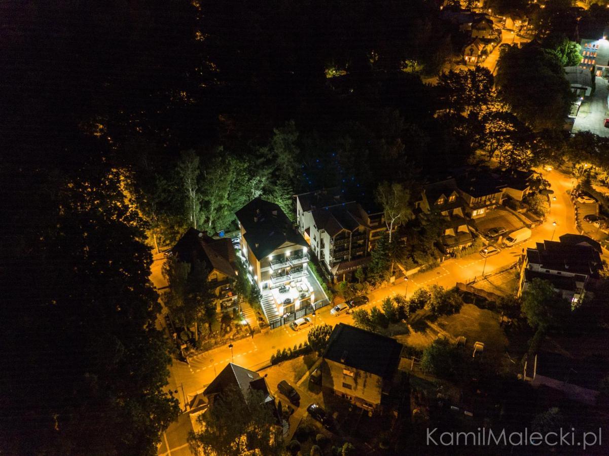 Villa Pacyfic Krynica Morska Εξωτερικό φωτογραφία